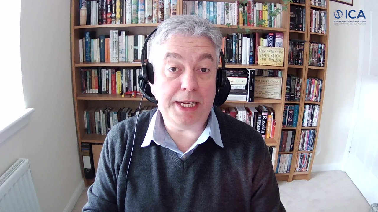 What projects demonstrate collaboration between archives and other sectors or professions?