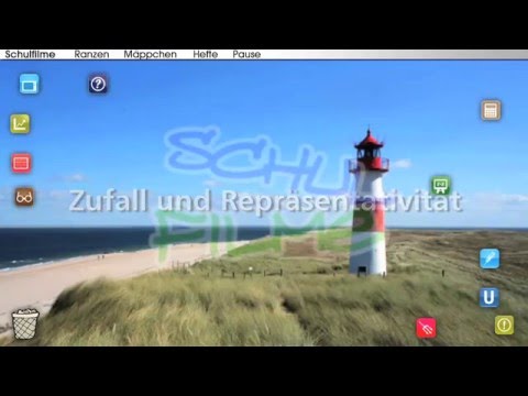 Lehrvideo Zufall und Repräsentativität Nachhilfe Download