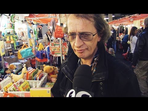 Buitenbeeld - Neuzelbeurs - Flabber.nl