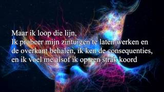 Nederlandse vertaling Man on a Wire - The Script