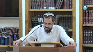 הכוח של קבלת עול תורה - פחות דאגות, יותר שלוה | פרקי אבות ג', ה' | הרב ערן ישועה (ישיבת מכון מאיר) - התמונה מוצגת ישירות מתוך אתר האינטרנט יוטיוב. זכויות היוצרים בתמונה שייכות ליוצרה. קישור קרדיט למקור התוכן נמצא בתוך דף הסרטון הכוח של קבלת עול תורה - פחות דאגות, יותר שלוה | פרקי אבות ג', ה' | הרב ערן ישועה (ישיבת מכון מאיר) - התמונה מוצגת ישירות מתוך אתר האינטרנט יוטיוב. זכויות היוצרים בתמונה שייכות ליוצרה. קישור קרדיט למקור התוכן נמצא בתוך דף הסרטון