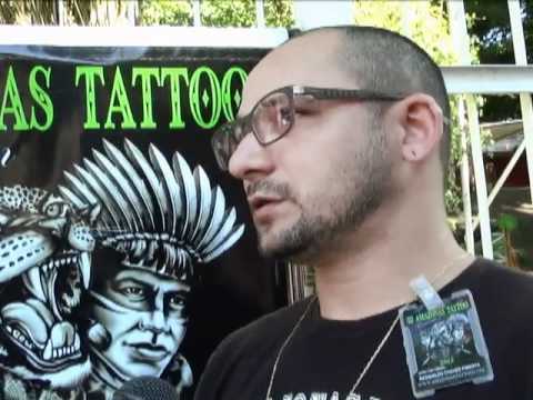 Fique por dentro no que vai no 3º Amazonas Tattoo Convention