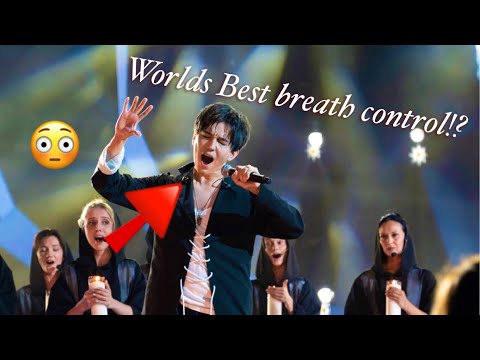 Dimash’s TOP 5 dramatic performance endings