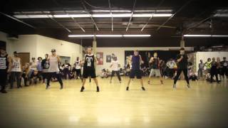 Sleep in the Park by Solange: Choreography by Kevin Maher