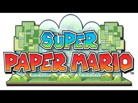 The Underwhere - Super Paper Mario