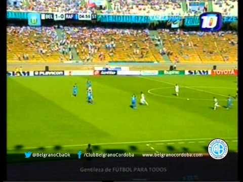 Torneo Transición 2014 | Fecha 5 | BELGRANO 3 ATL RAFAELA 0