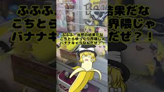 vsゆっくり魔理沙【ゲームセンター】