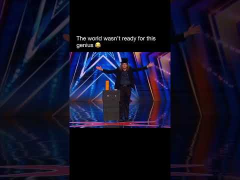 The world wasn’t ready for this genius #comedy #memes