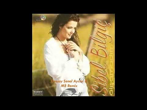 Sibel Bilgiç - Alışamadım (Deejay Senol Aycan & M8 Remix)