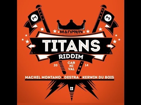 Kerwin Du Bois - Spoil Mehself (Titans Riddim) [2014 Soca]
