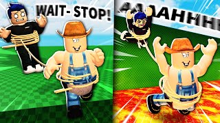 well roblox noob ur goin down with me