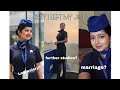 WHY I LEFT MY FLIGHT ATTENDANT JOB ? Falak naaz vlogs                #explore #fyp #airhostess