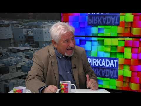 PIRKADAT Breuer Péterrel: Dr. Magyar György