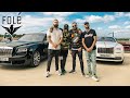 London Boyz Sajmen (Ft. Slitta, Flipp & AK)