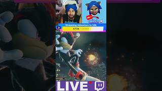 Download lagu #shadowxsonicgenerations and #shadowthehedgehog is so epic! @SonictheHedgehog mp3 Download lagu #shadowxsonicgenerations and #shadowthehedgehog is so epic! @SonictheHedgehog mp3