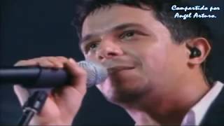 ALEJANDRO SANZ - SE ME OLVIDO TODO AL VERTE (Tour 98&#39;)