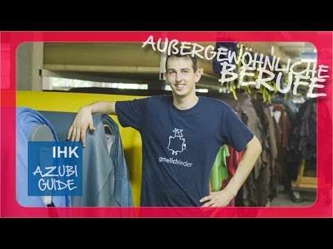 Außergewöhnliche Berufe: Der Gerber | IHK Azubi Guide