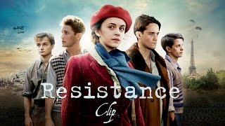 Clip from the TV series RESISTANCE
