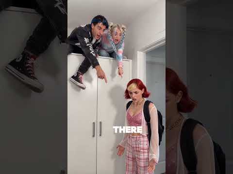 ONE Spider Sent Everyone Onto the Closet! 🕷️😭