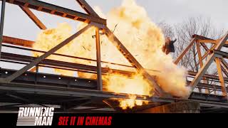 The Running Man (2025) Video