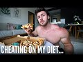 CHEATING ON MY DIET - THE TRUTH ABOUT MY BAD DIETING HABITS...