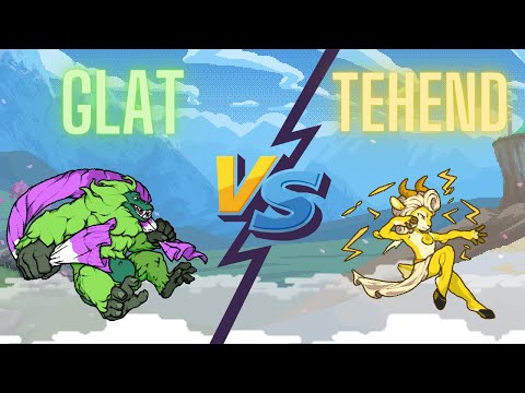 Tilted Monke VS Diamond Absa | Who Will Win? | Rivals of Aether