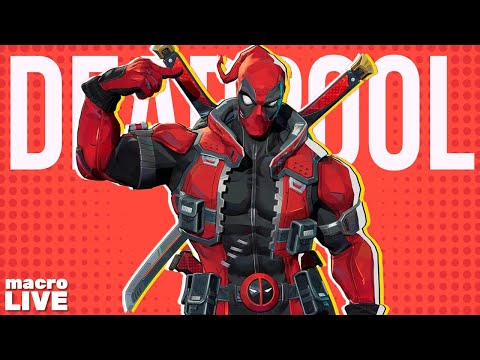 DEADPOOL YOURSELF TOGETHER