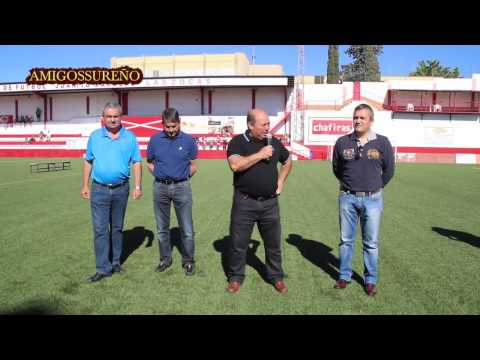 X TORNEO DE FÚTBOL '7 BENJAMIN -2-5-2015