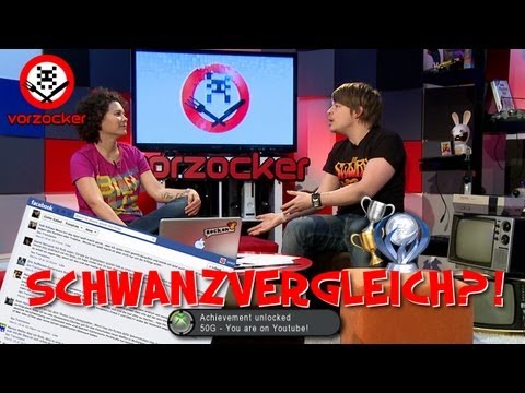 Let's talk: Achievements - Schwanzvergleich in Games?
