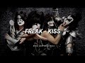 KISS - Freak (Subtitulado En Español + Lyrics)