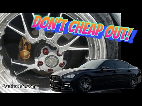 BEST Affordable Wheel??? Forgestar F14 Watch BEFORE buying!!!
