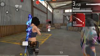 FREE FIRE ONE SHOT - HEADSHOT CLIPS || LATE NIGHT FREE FIRE GAMEPLAY WITH ALL FREINDS AND VOICE CHAT