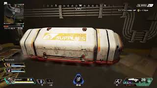 #3 AzureSeal のApex Legends