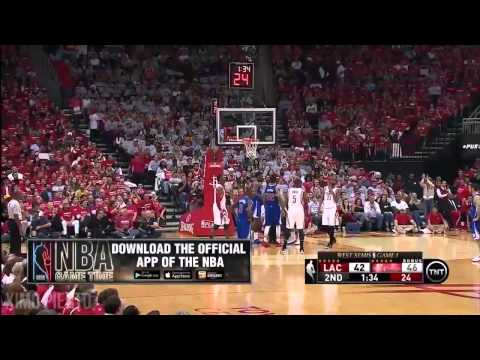 LA Clippers vs Houston Rockets Full Game Highlights   Game 1   May 4, 2015   NBA Playoffs 2015