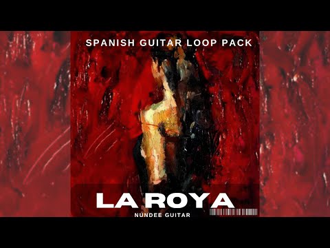 [FREE] GUITAR /LOOP KIT - "LA ROYA" | DRill/ Spanish Guitar, Latin Sample Pack, Central Cee , MORAD