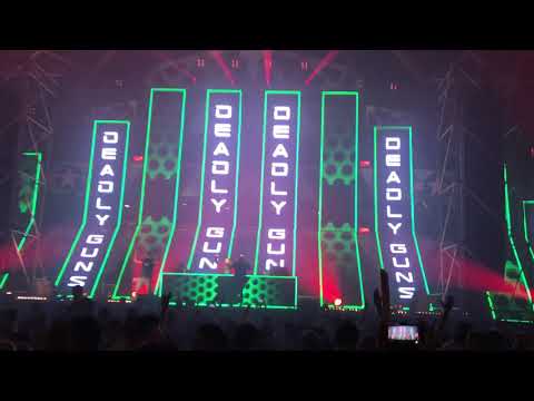 Deadly Guns ft. Tha Watcher - The Chosen Ones 2 @ Harmony of Hardcore