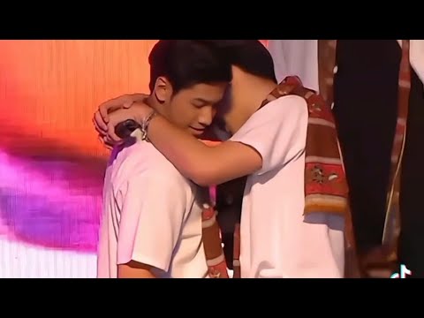 Part 1/5: KristSingto SingtoKrist Jealous, Possessive and Some Protective Moments-TikTok Compilation