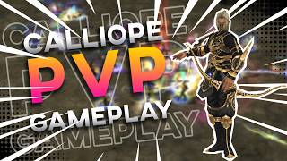 Miniaturka - Calliope2 - PVP Gameplay: Warzone & Guild Wars Event