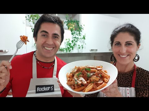 Pasta alla boscaiola - Ricetta