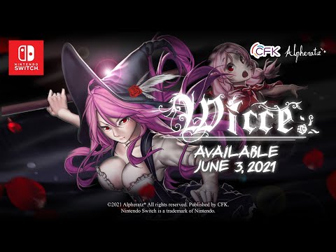 Nintendo Switch 「Wicce」 Official Launch Trailer thumbnail
