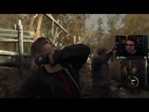 ALANZOKA ESPANHOL KKKKKK #alanzoka #alanzokaclips #residentevil4