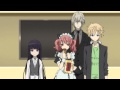 Inu X Boku SS Sadist Or Masochist English Dub