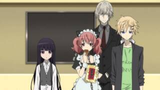 Download lagu Inu x Boku SS - Sadist or Masochist? - English Dub mp3