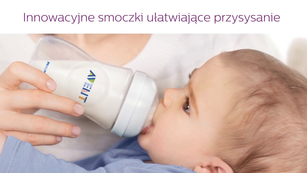 Butelki do karmienia Philips Avent