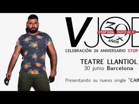 VJOE - Actuación 30 aniversario STOP SIDA