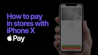 How to pay in stores with iPhone X | Westpac with Apple Pay