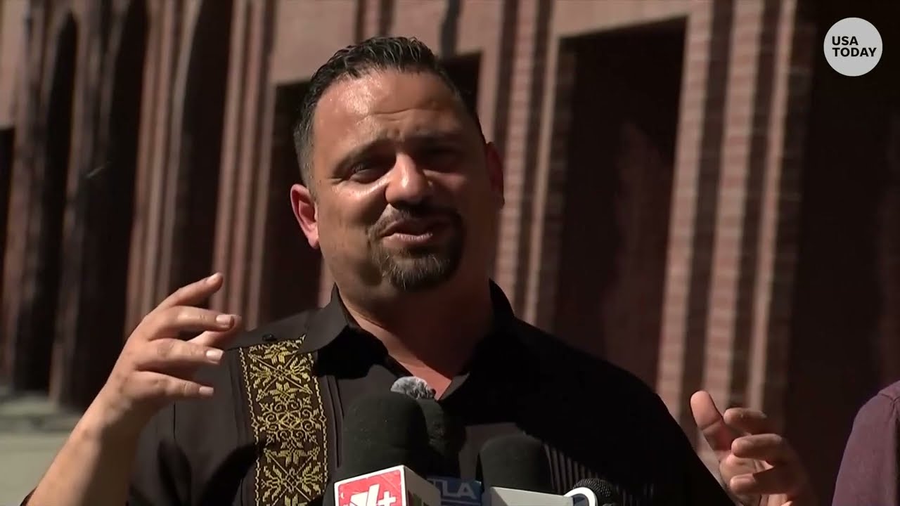 Cesar Chavez Avenue in LA demanded to be renamed after Dolores Huerta after abuse allegations