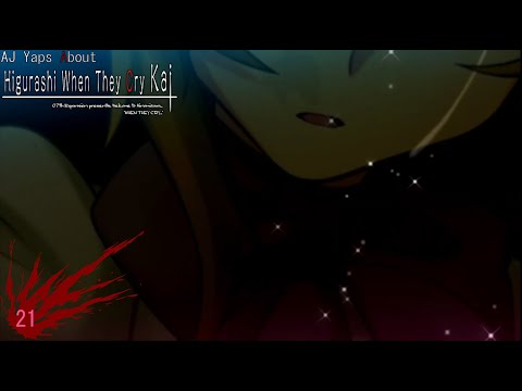 HIGURASHI WHEN THEY CRY KAI: TSUMIHOROBOSHI - 21 - [Chapter 6-7: Icky Things]