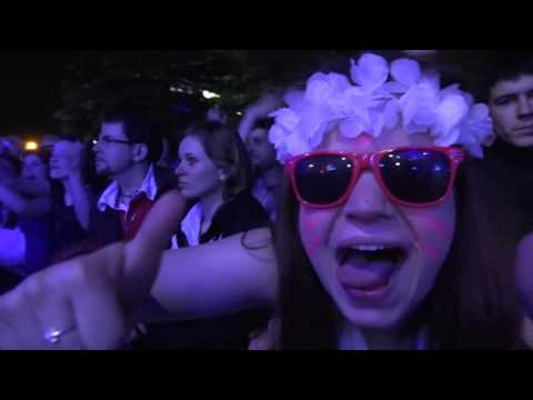 Set Electro Orléans 2016 avec Yves V, Hakimakli et DJ A-Dry