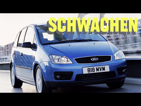 Warum Sie keinen Ford C-max 2003-2010 kaufen sollten?